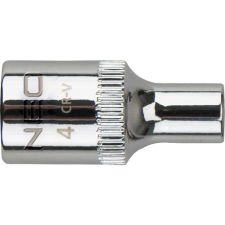 Neo Dugókulcs Fej 1/4' 8 mm (08-226) szerszám kiegészítő
