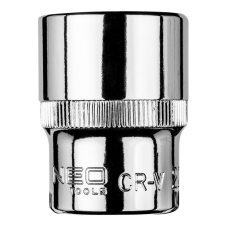 Neo Dugókulcs hatlapú 1/2", 22mm, NEO dugókulcs