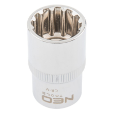 Neo Dugókulcs, SPLINE, 1/2&quot;, 14mm, dugókulcs