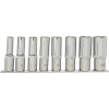 Neo Dugókulcskészlet 8db 1/2" Hosszú Spline (08-650)