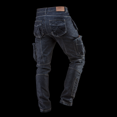 Neo FARMER MUNKANADRÁG (DENIM) XXL 410G/M2