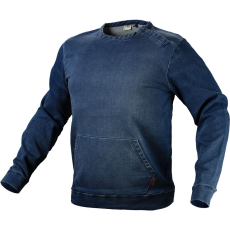 Neo Farmer Munkapulóver, 77% Pamut, S (81-512-S) (81-512-S)