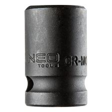 Neo Gépi dugókulcs 1/2", 15mm, Cr-Mo dugókulcs