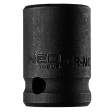 Neo gépi dugókulcs 1/2", 17mm, cr-mo dugókulcs