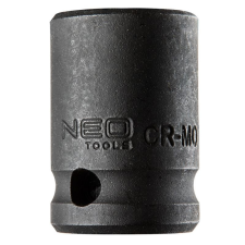 Neo Gépi dugókulcs 1/2", 22mm, Cr-Mo dugókulcs