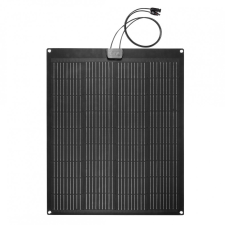Neo hordozható napelem, napelemes töltő, 100w, ip67, 12v-os akku, telefon, laptop töltésre, 2db usb csatlakozó napelem