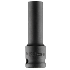 Neo Hosszú Gépi dugókulcs 1/2&quot;, 10mm, Cr-Mo dugókulcs