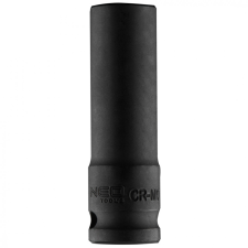 Neo hosszú gépi dugókulcs 1/2", 14mm, cr-mo dugókulcs