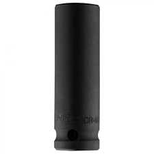 Neo hosszú gépi dugókulcs 1/2", 16mm, cr-mo dugókulcs