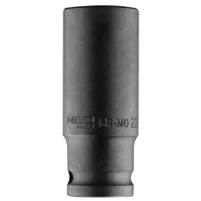Neo Hosszú Gépi dugókulcs 1/2", 22mm, Cr-Mo dugókulcs