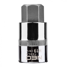 Neo imbusz dugókulcs 1/2&#039;&#039; H19, 55mm dugókulcs