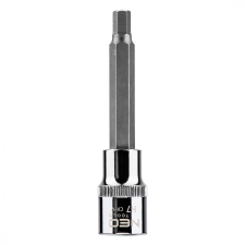 Neo imbusz dugókulcs 1/2'' H7, 100mm dugókulcs