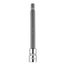 Neo imbusz dugókulcs 1/4" 87mm H5 dugókulcs