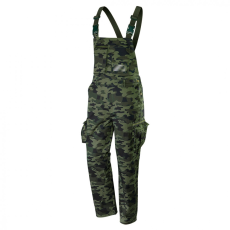 Neo KANTÁROS MUNKANADRÁG TEREPMINTÁS, 60% PAMUT, 40% POLYESTER, 255 G/M2,XS, NEO