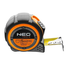 Neo Mágneses rulett 5m x 25mm Neo mérőműszer