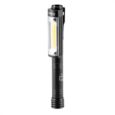 Neo Műhely vizsgálólámpa 400 lm COB, 3xAA batteries műhely lámpa
