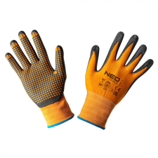 Neo munkakesztyű, latex bevonatú polyester, 3131x, méret: 10 |97_621_10| védőkesztyű