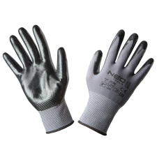 Neo Munkakesztyű, nitril bevonatú nylon, 4131X, 8" védőkesztyű