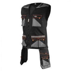Neo MUNKAMELLÉNY KARCSÚSÍTOTT(SLIM FIT), 60% PAMUT, 37% POLYESTER, 3% ELASTANE, 285 G/M2, S, NEO