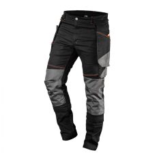 Neo MUNKANADRÁG KARCSÚSÍTOTT(SLIM FIT), 60% PAMUT, 37% POLYESTER, 285 G/M2, LECSATOLHATÓ SZERSZÁMZSEBEK, S, NEO