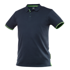 Neo Munkavédelmi póló, galléros, Motosynteza, pique, 100% pamut, 195g/m2, M munkaruha