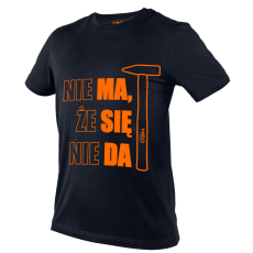 Neo Munkavédelmi póló, MA SIE DA, 100% pamut, 180g/m2, XXXL