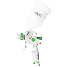 Neo pneumatikus festékszóró pisztoly, felső tartályos, 1,4mm - hvlp festő és tapétázó eszköz