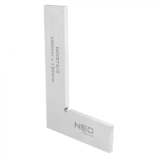 Neo precíziós derékszög, DIN875/2, 200x130mm mérőműszer