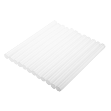 Neo Ragasztópatron, 11x250mm, 12db, 300g, átlátszó fehér barkácsgép tartozék