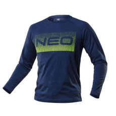 Neo Raglan Hosszú Ujjú Póló, Prémium Modell, L/52-es Méret