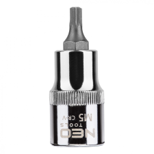 Neo spline dugókulcs 1/2", M5x55mm dugókulcs
