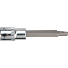 Neo T50 100 08-766 Torx Dugókulcs - 1/2", Hatszög (08-766) szerszám kiegészítő