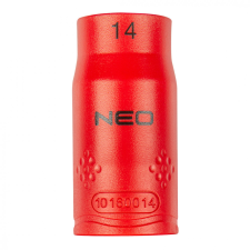 Neo Tools 01-185 Dugókulcs 6-Lapú 1/2&quot; 14Mm 1000V, Szigetelt dugókulcs