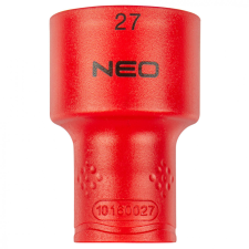 Neo Tools 01-193 Dugókulcs 6-Lapú 1/2&quot; 27Mm 1000V, Szigetelt dugókulcs