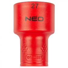 Neo Tools 01-193 Dugókulcs 6-Lapú 1/2" 27Mm 1000V, Szigetelt dugókulcs