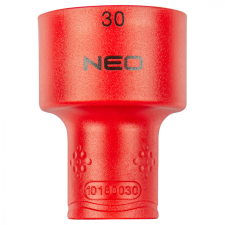 Neo Tools 01-194 Dugókulcs 6-Lapú 1/2&quot; 30Mm 1000V, Szigetelt dugókulcs