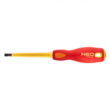 Neo Tools 04-222 Csavarhúzó Sl/Ph2 100Mm, 1000V, Szigetelt csavarhúzó