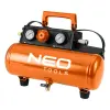 Neo Tools 04-620 Akkus kompresszor Energy+, 18V, 8bar/3.8L