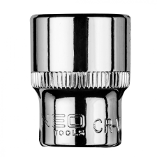 Neo Tools 08-175 Dugókulcs 15Mm, 3/8", Hatlapú dugókulcs
