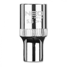 Neo Tools 08-223 Dugókulcs 5.5mm 1/4˝ 6P dugókulcs