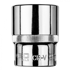 Neo Tools 08-425 Dugókulcs 25Mm, 1/2", Hatlapú dugókulcs
