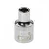 Neo Tools 08-580 Dugókulcs 8Mm, 1/2", Spline