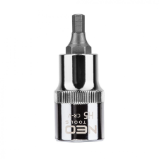 Neo Tools 08-770 Imbusz Dugókulcs 1/2'' H5, 55Mm dugókulcs