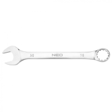 Neo Tools 09-672 Csillag-Villáskulcs 28 X 310 mm, Crv, Din3113 villáskulcs
