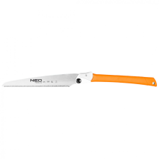 Neo Tools 44-611 Japán Fűrész, Fűrészlap:250Mm(10") 11 Tpi, Hegyes, Összecsukható fűrészlap