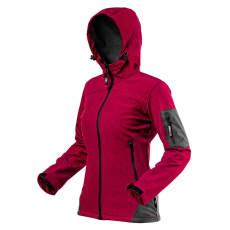 Neo Tools 80-550-XL Női Softshell, Víz- és szélálló Munkadzseki, vízállóság:8000, Lélegző:1000, XL