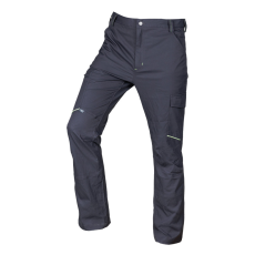 Neo Tools 81-298-1-XL Munkásnadrág, mix&match, sztreccs anyag, 135g/m2, szürke, xl