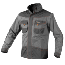 Neo Tools 81-311-XL Munkadzseki 2 az 1-ben, 100% pamut, XL munkaruha