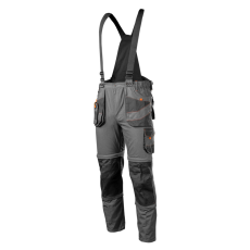 Neo Tools 81-321-XXXL Munkanadrág, kantáros, 6 az 1-ben, 100% pamut, XXXL