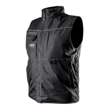 Neo Tools 81-530-XL Munkavédelmi mellény, Oxford, XL/56 munkaruha